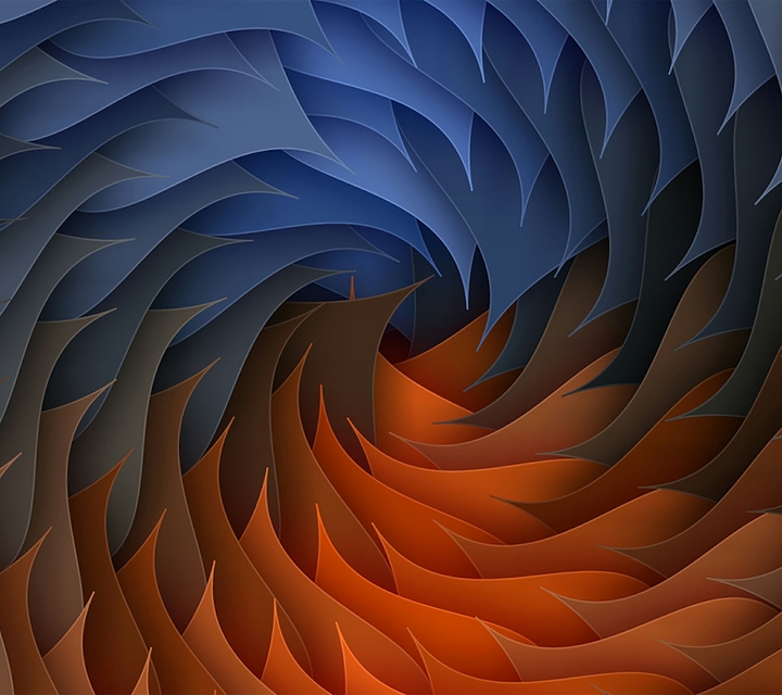Espiral de fuego