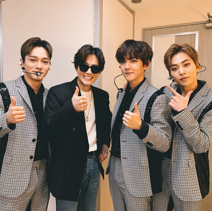 EXO-CBX & Suho