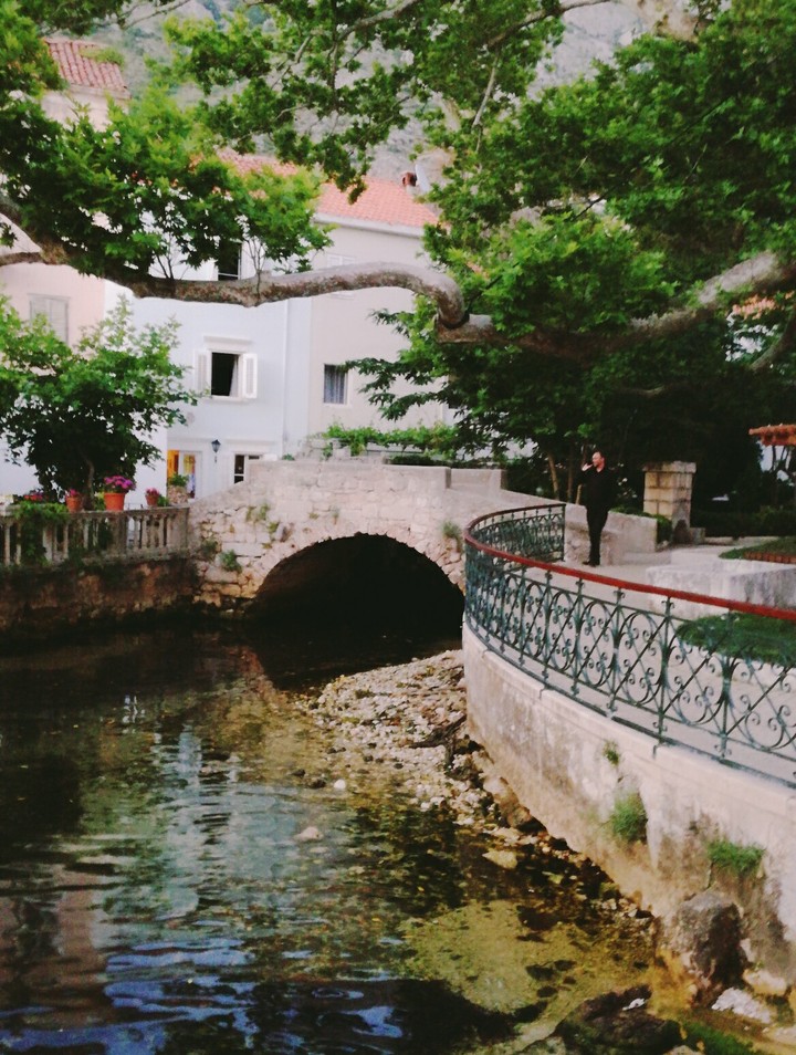 Brücke in Kroatien