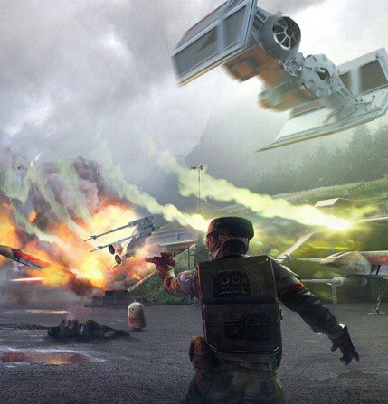 rebel wars