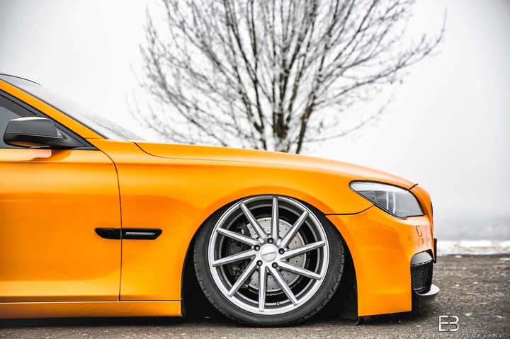 BMW Msport