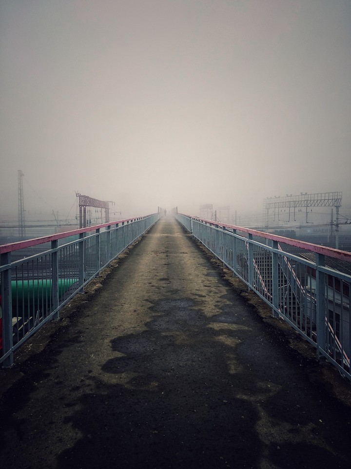 переход