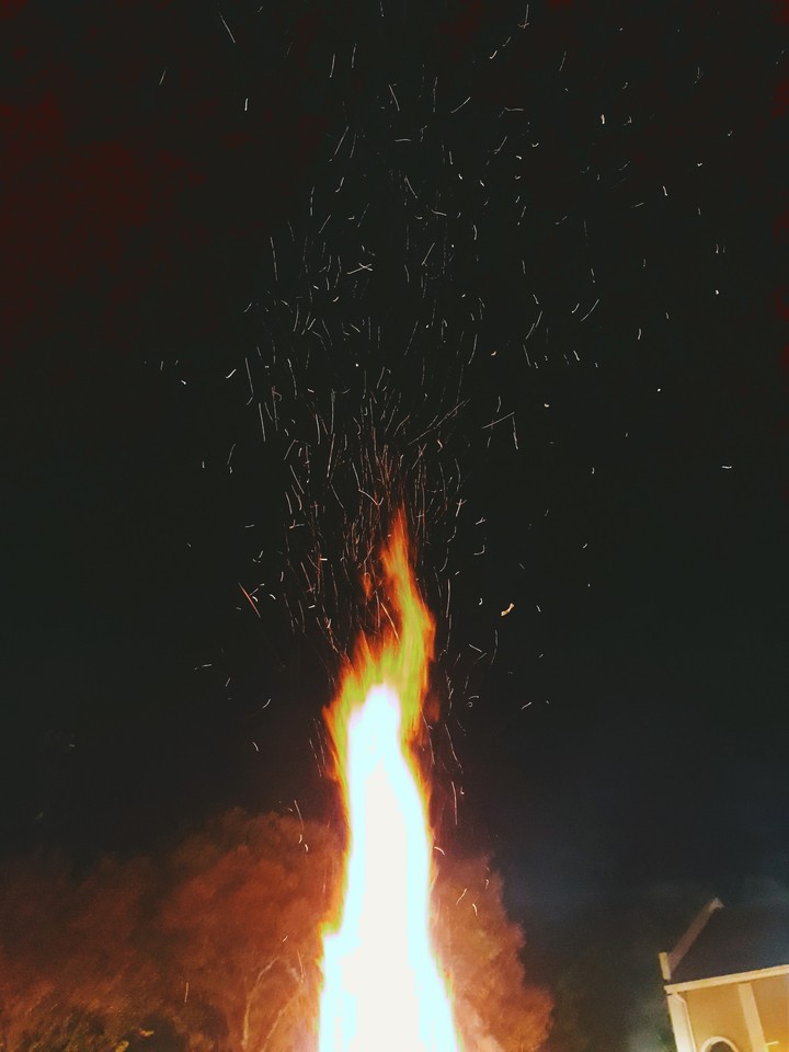 bonfire