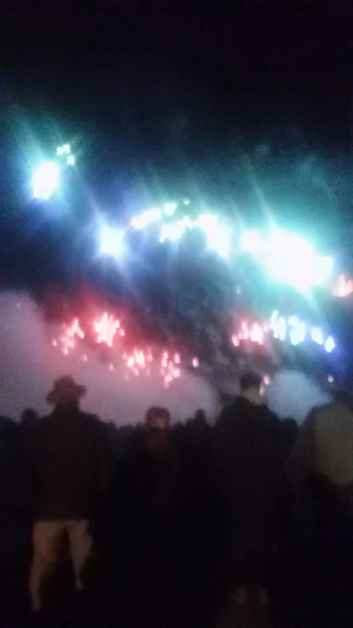 Fireworks