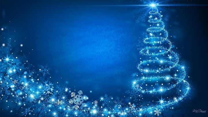 Blue Christmas