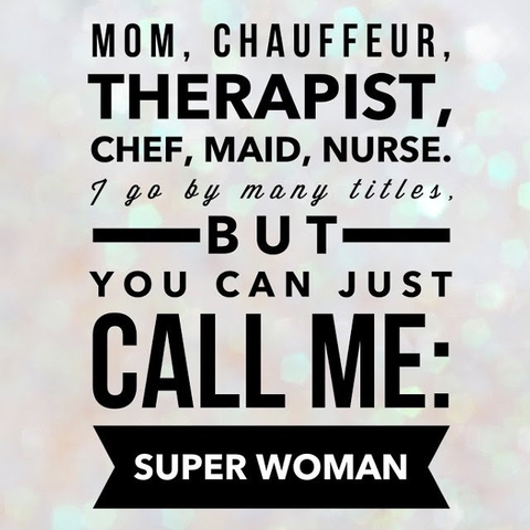 SuperMom