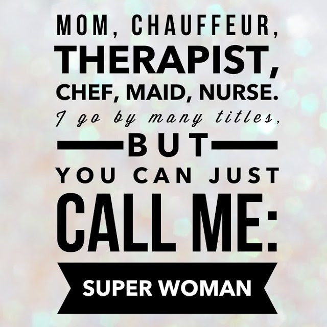 SuperMom