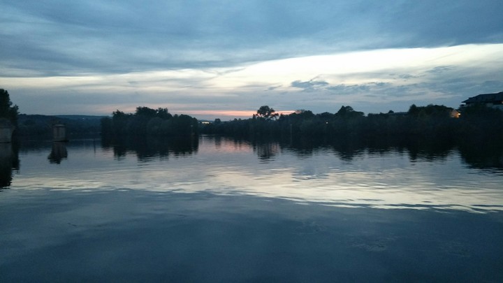 Vers Saint Germain en Laye