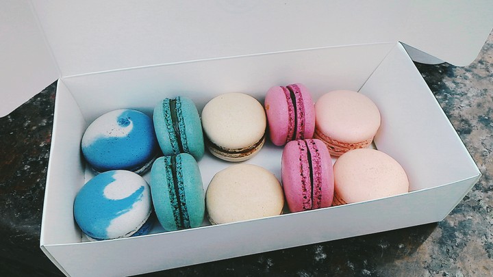 macaroons