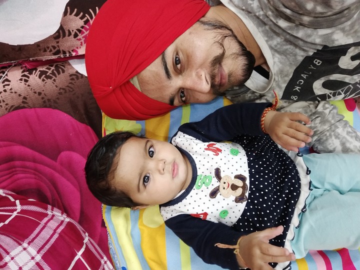 my sweetheart