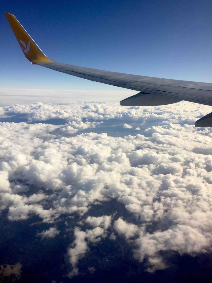 Clouds