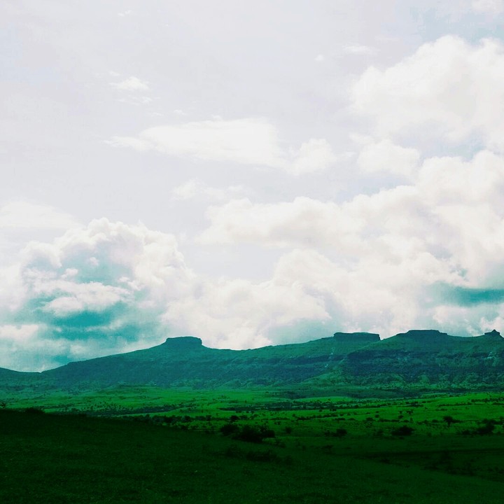 mountain