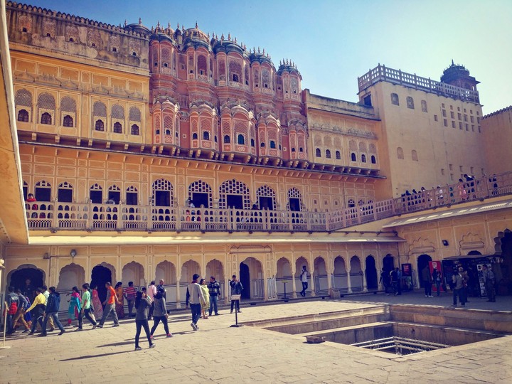 Hawa Mahal