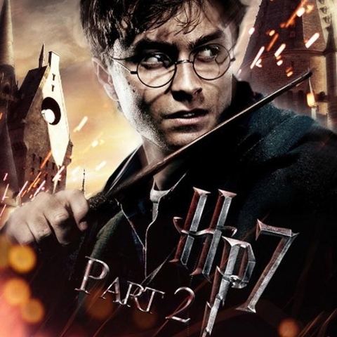 Гарри Поттер 7.2
