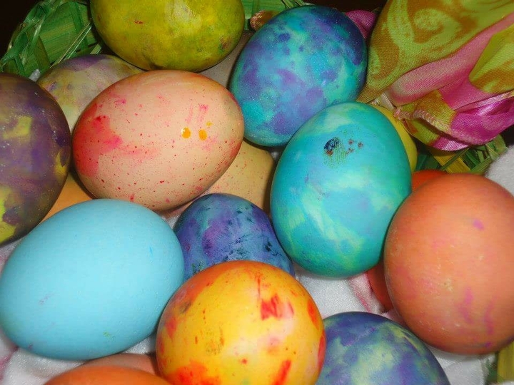 Easter Eggs