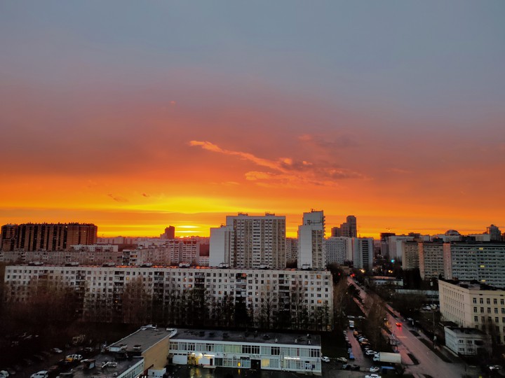 закат 2