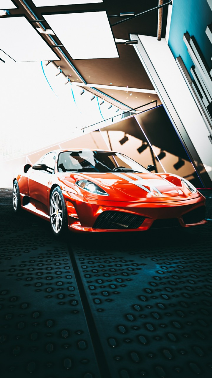Ferrari