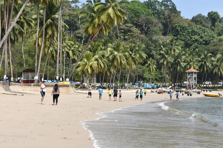 Carbonn Beach