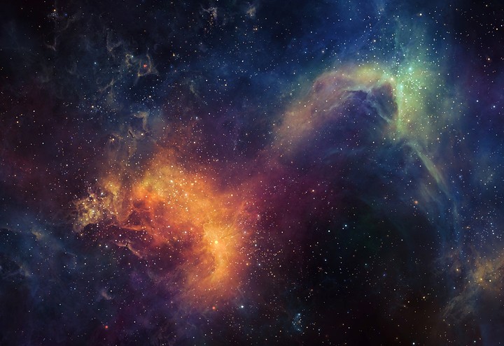 Beautiful space