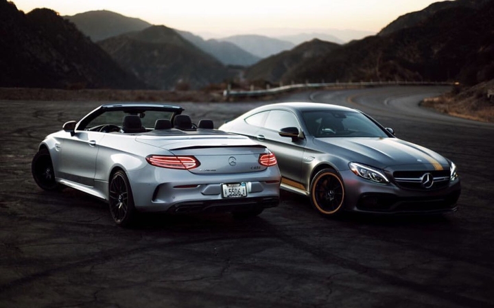 Mercedes Benz