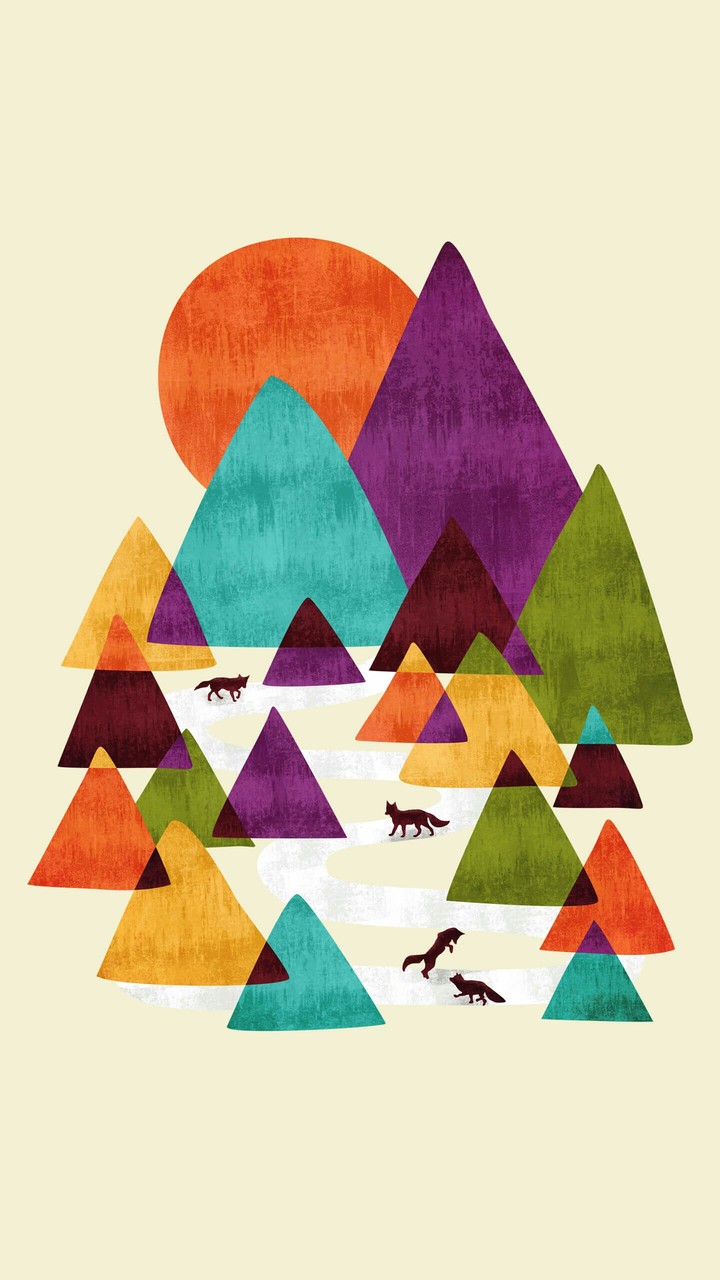 wolf paint