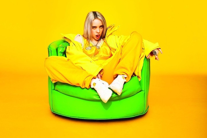 billie love❤