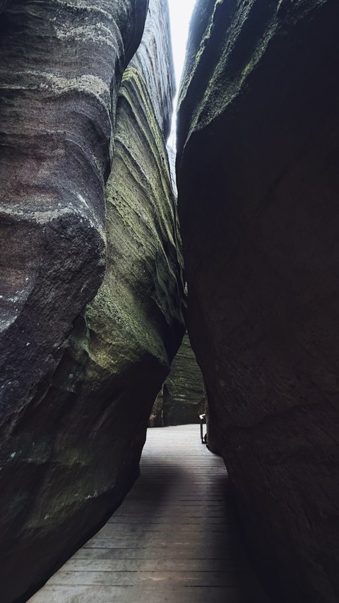 tapety shadow, fault