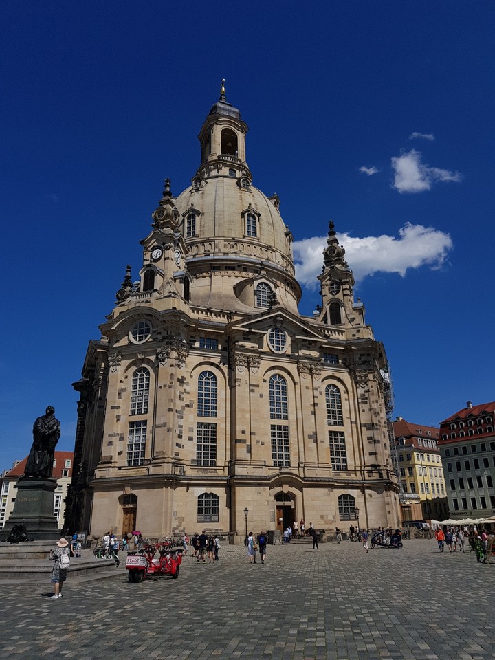 Die Perle von Dresden