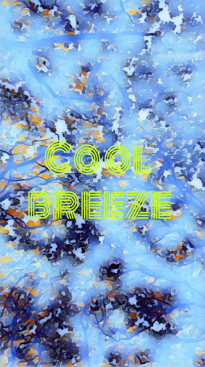 cool breeze