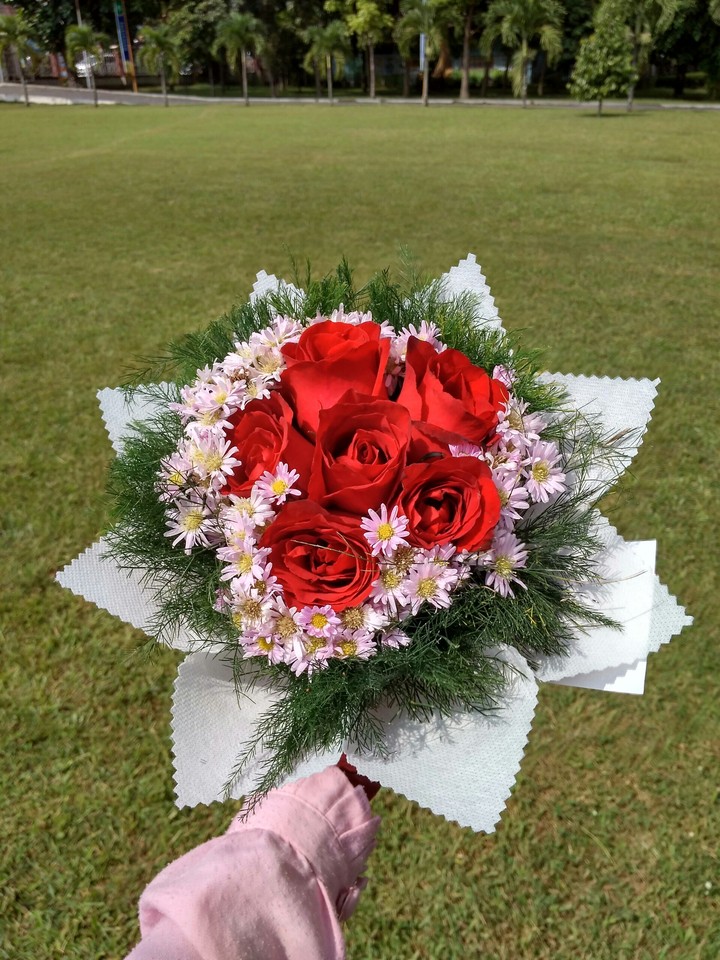 Rose Bouquet