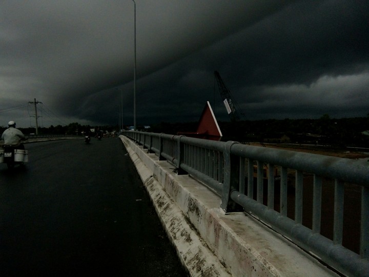 storms