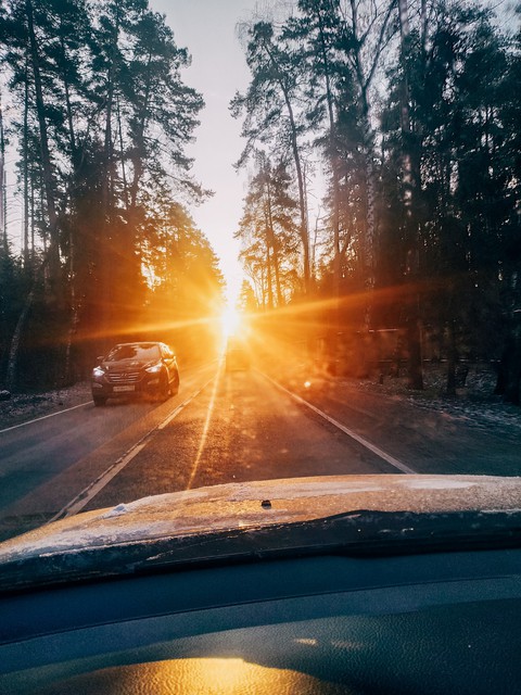 дорога