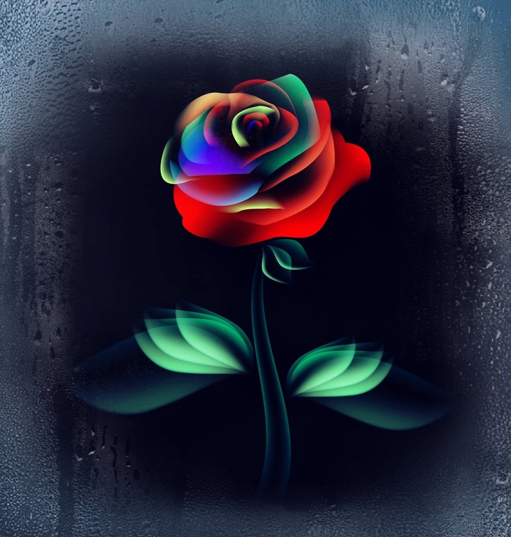 The beast's flower