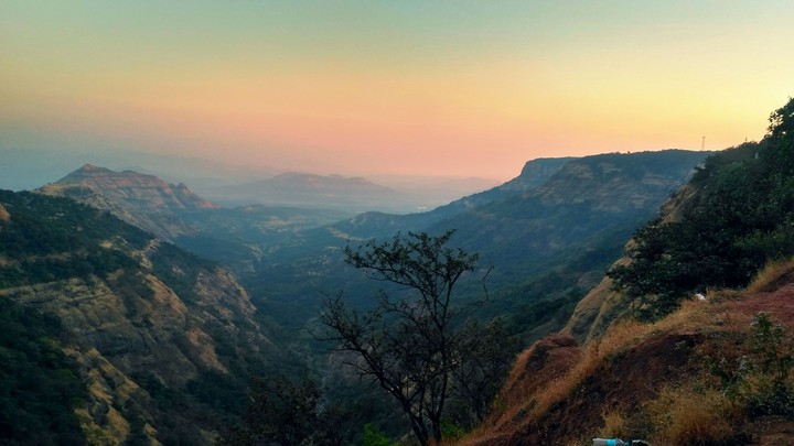 one of the beautiful place in India MATHERAN