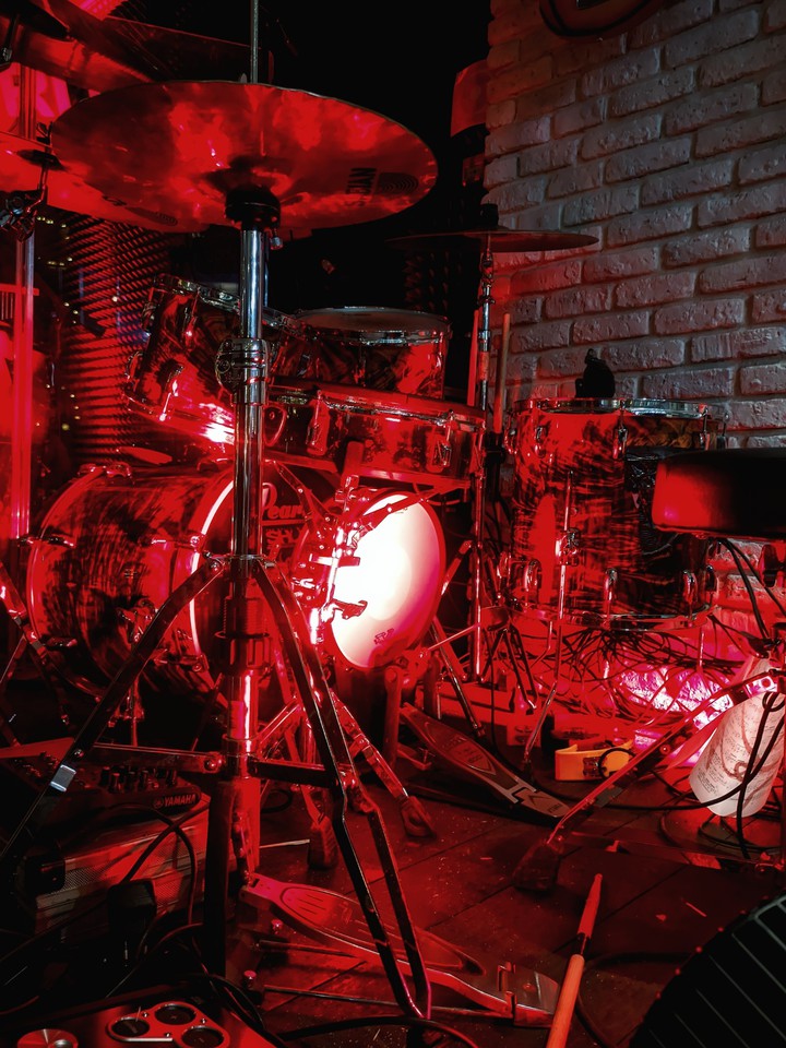 drums