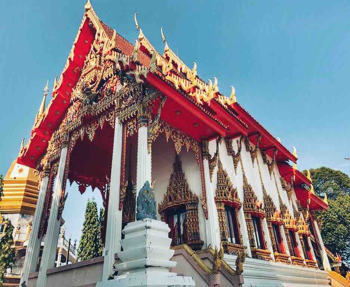 Thailand ??