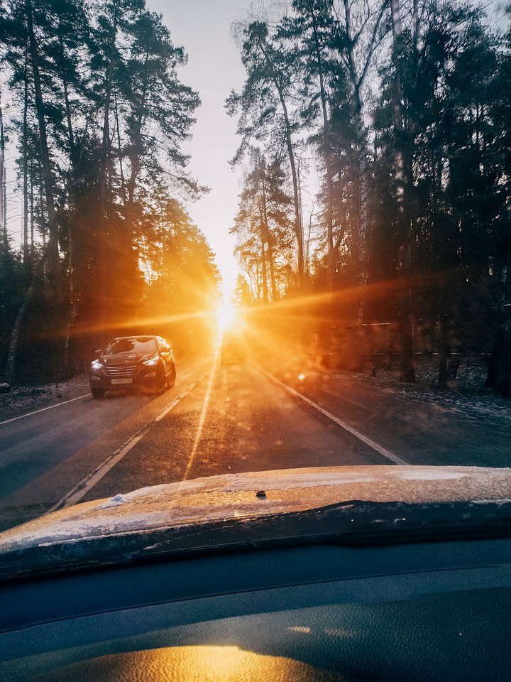 дорога