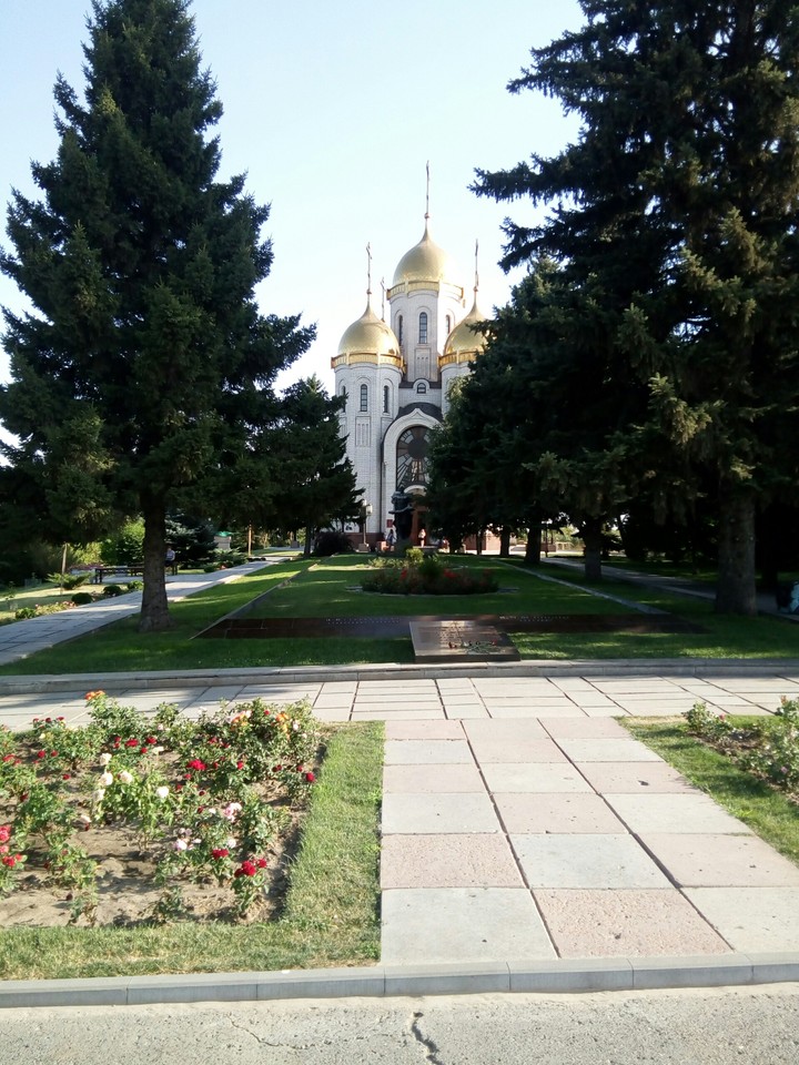 The beautiful Russia.