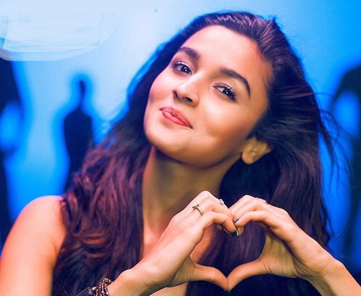Alia Bhatt :)