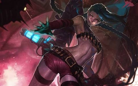 league of legends