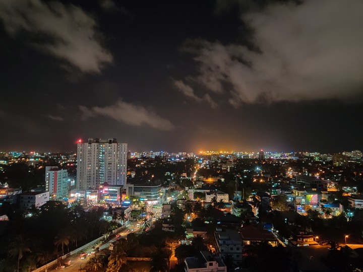 Terrace View