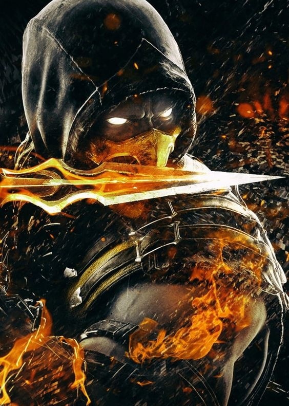 Scorpion