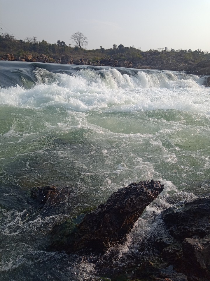 waterfall?