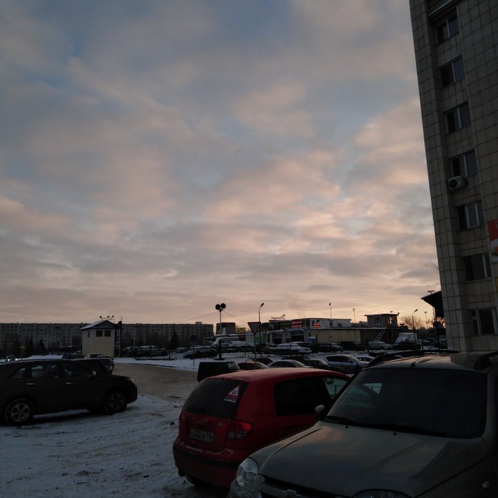 sky