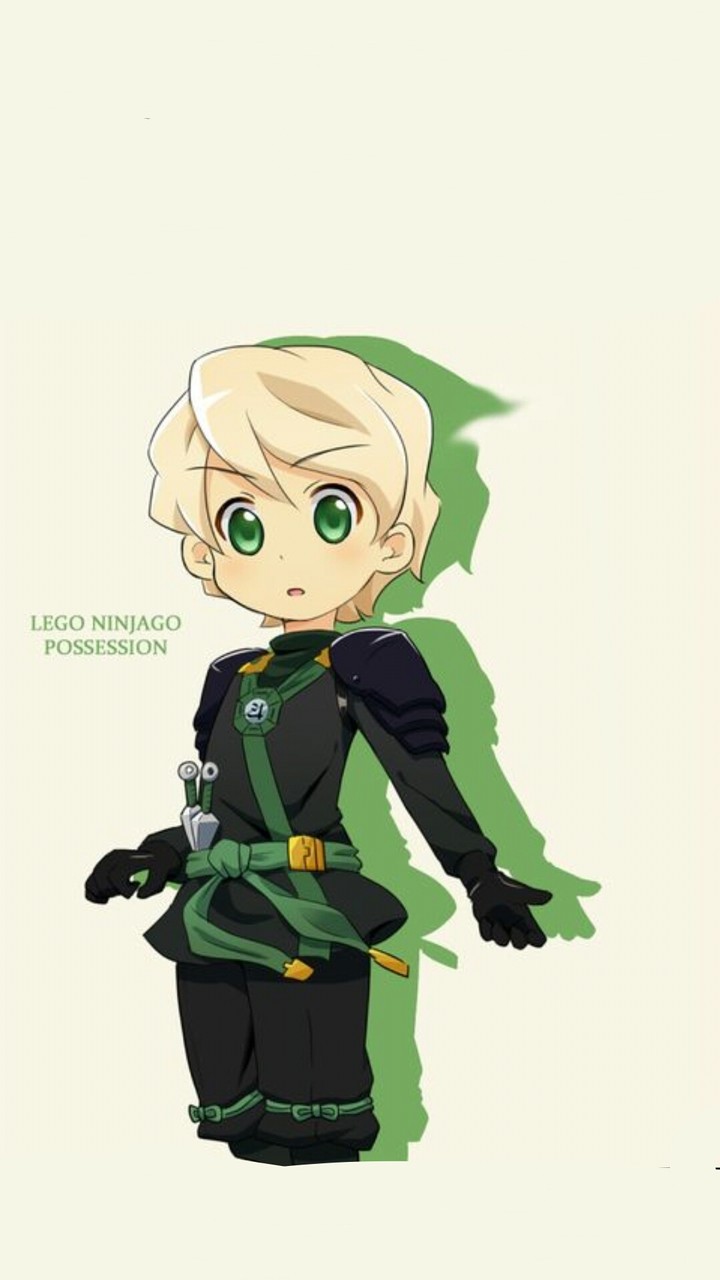 Human Ninjago Lloyd