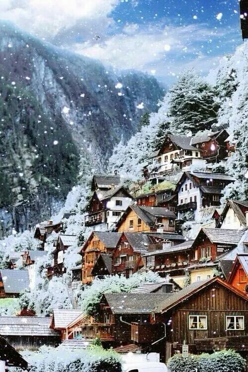 Halstatt, Austria