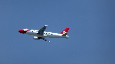 Airplane Flugzeug