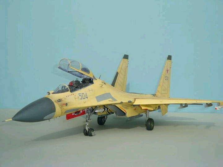 fighter plane