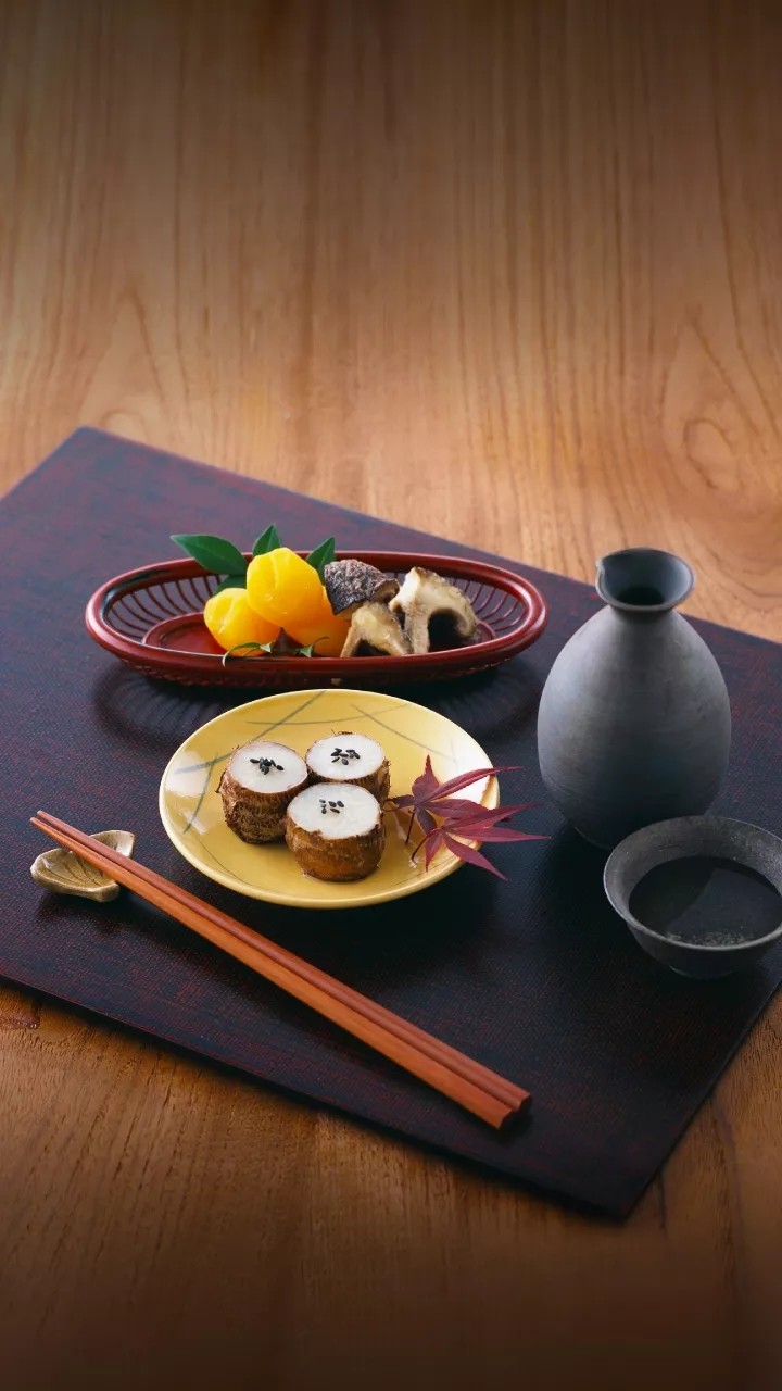Traditional Japanese Foods