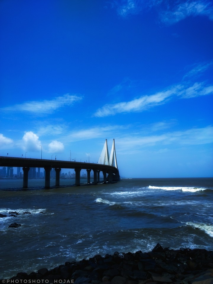 Bandra Worli sea-link